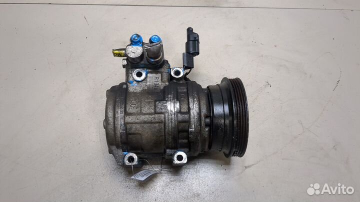 Компрессор кондиционера киа Sportage, 2005