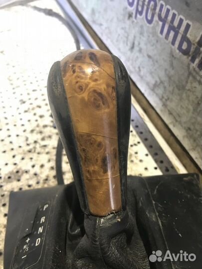 Селектор АКПП салонный BMW X5