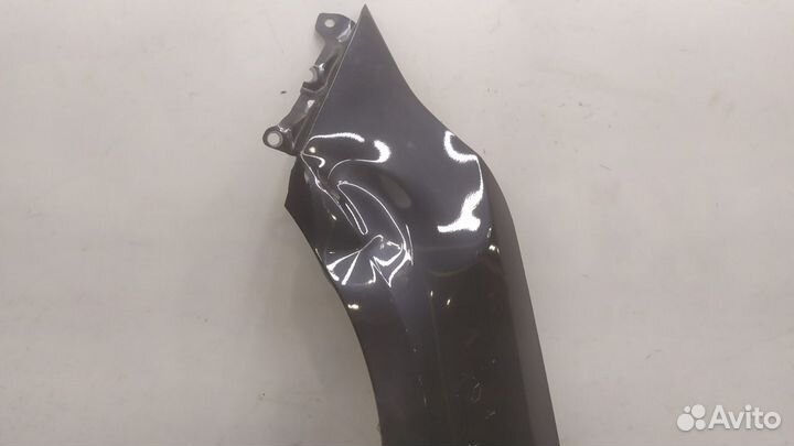 Крыло переднее левое Kia Optima 4 JF 2016