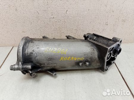 Корпус масляного фильтра