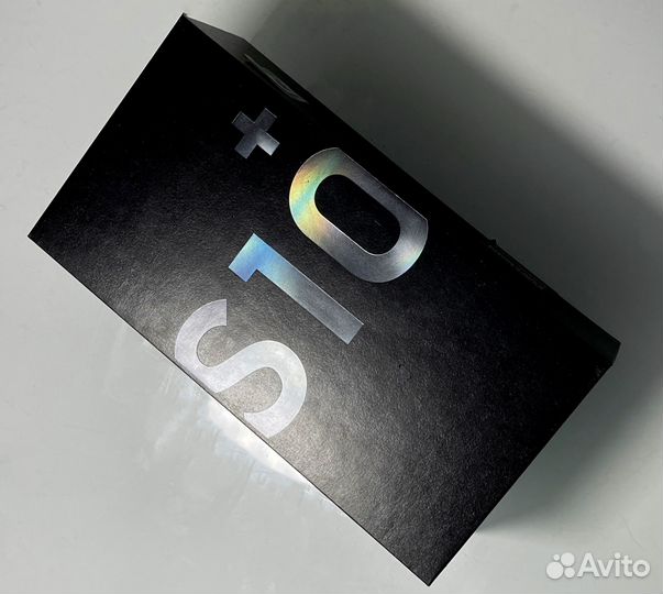 Samsung Galaxy S10+, 8/128 ГБ