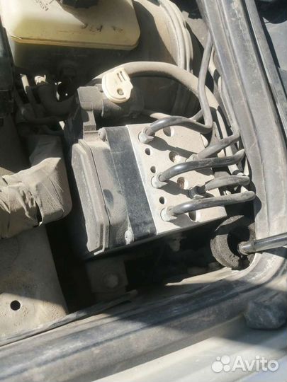 Lexus ls 430 блок ABS