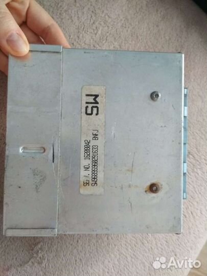 Эбу мозги на dawoo nexia