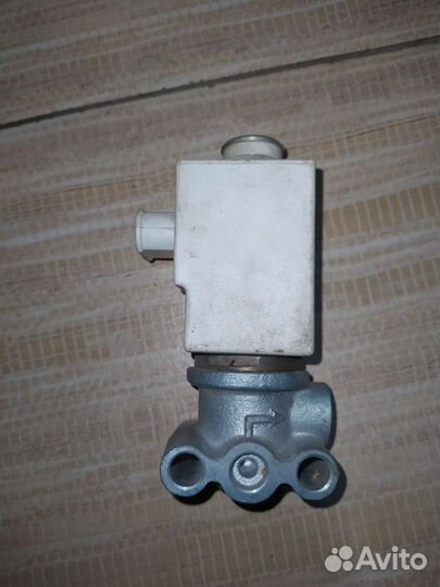 Электромагнитный клапан кэб-420 24в