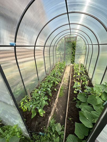 Дача 90 м² на участке 4 сот.