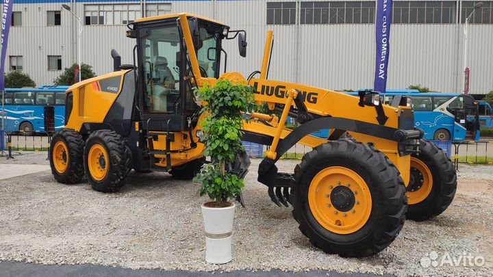 Автогрейдер LiuGong CLG4180D, 2023