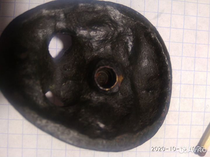 Старинная накладка