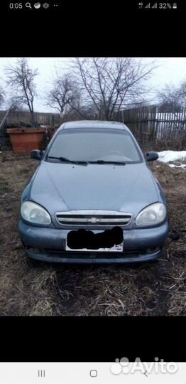 Авторазбор-Запчасти на Chevrolet Lanos Шевроле Лан