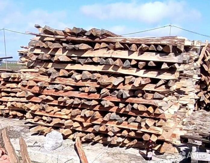 Кол Дубовый