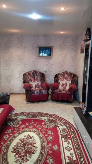 2-к. квартира, 40,8 м², 4/5 эт.