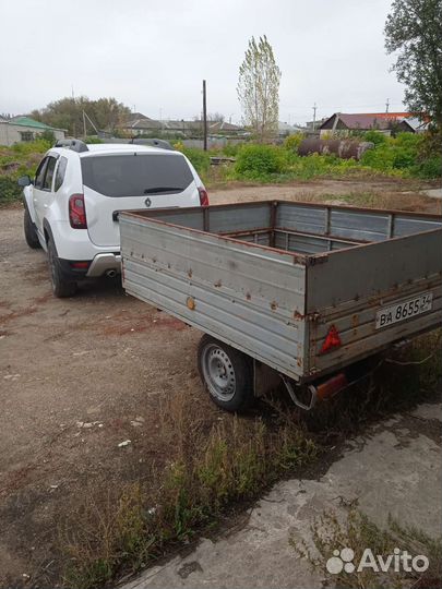 Прицеп легковой бу