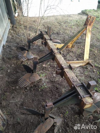 Трактор ВТЗ Т-25, 1993