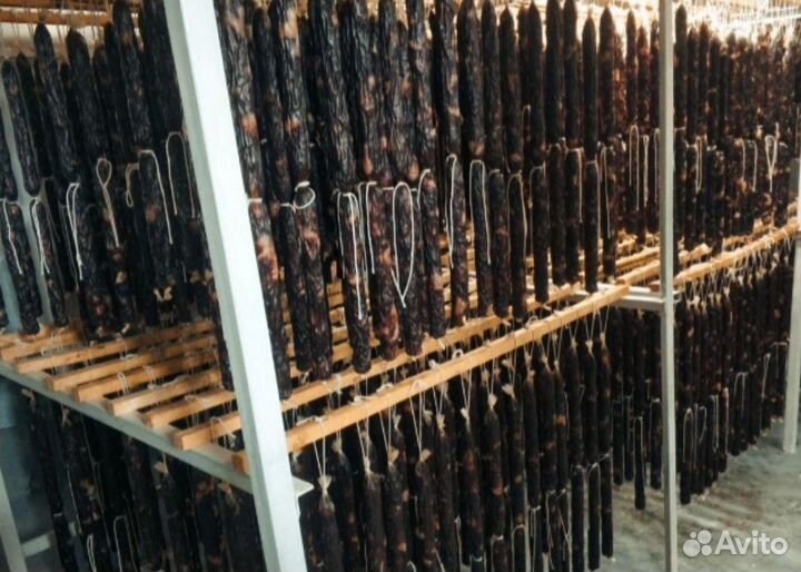 Колбаса халяль казылык