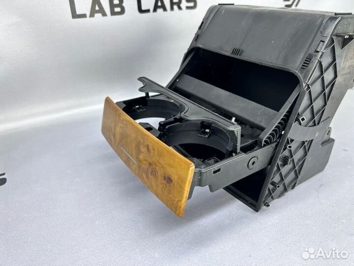 Подстаканник задний Bmw X5 E53 рестайлинг M57TU