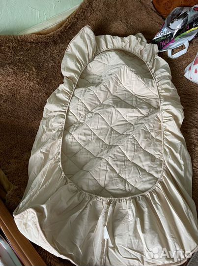 Защитный чехол для матраса Аскона 80*200