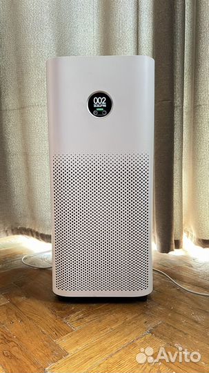 Очиститель воздуха xiaomi SMART Air Purifier 4 EU