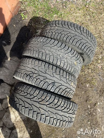 Nord Wolf Cargo 195/55 R15