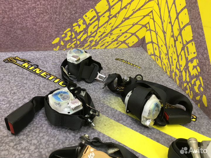 Ремнь безопасности Ниссан Теана Nissan Teana J32