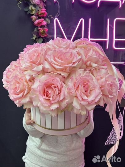 Французские розы