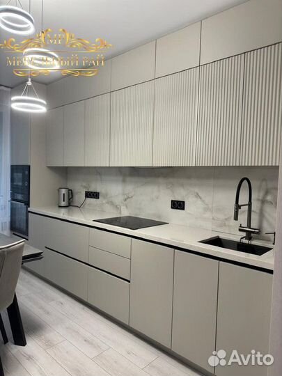 Кухни на заказ идеальный дизайн от производителя