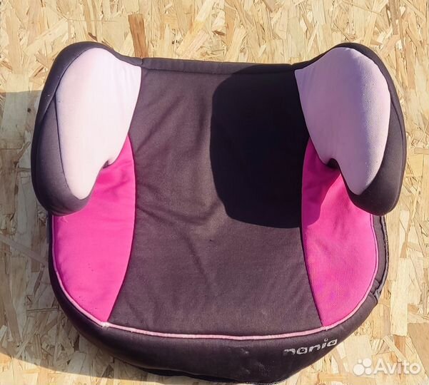 Автокресло бустер от 15 кг до 36