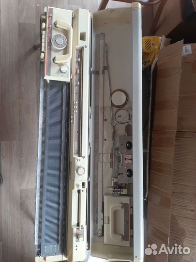 Вязальная машина brother 891