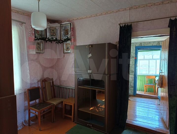 Дом 48,7 м² на участке 20 сот.