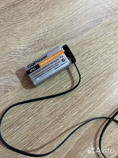 Микронаушник