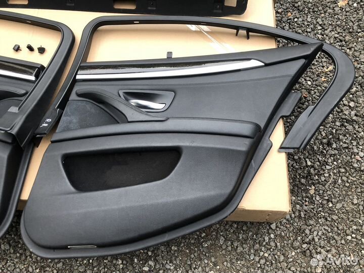 Комплект шторок BMW F10