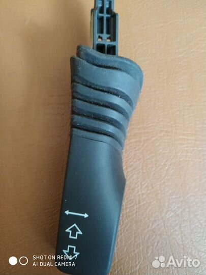 Переключатель поворотов Opel на Zafira B