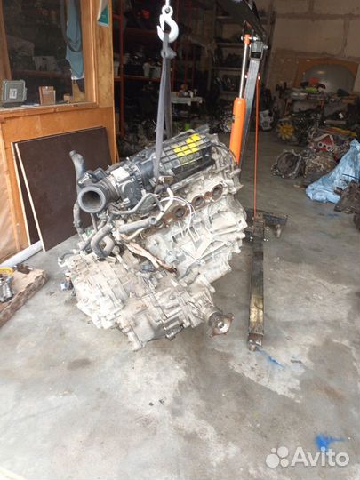 Двигатель Nissan Qashqai, X-trail, mr20de