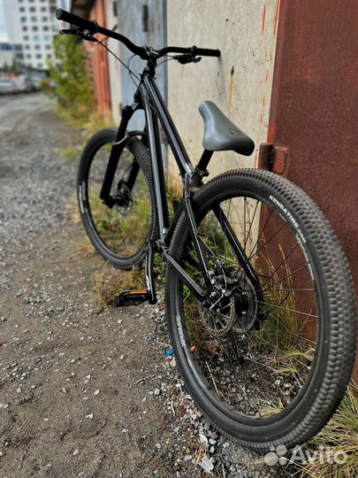 Велосипед Mongoose fireball