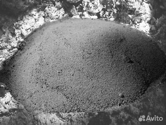 Зола древесная