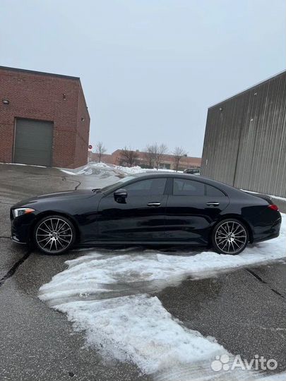 Mercedes-Benz CLS-класс 3.0 AT, 2020, 40 000 км