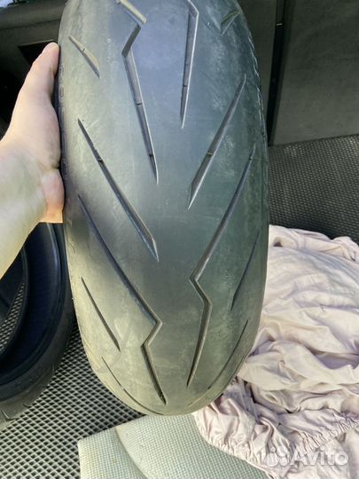 Pirelli diablo rosso 3