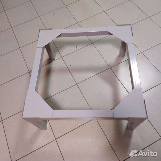 Цоколь (платформа, подиум) для стиральной машины