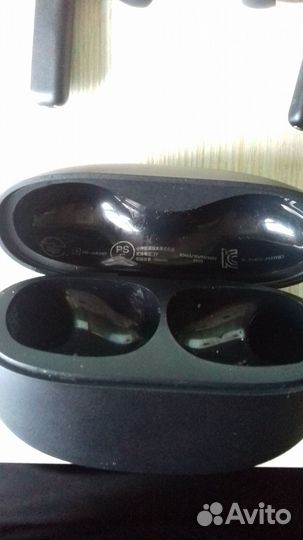 Беспроводные наушники xiaomi