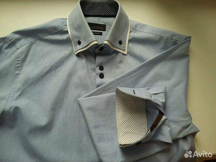 Рубашка мужская,молодежная,разм.46-48