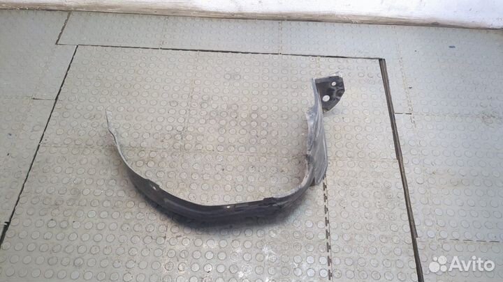 Защита арок (подкрылок) Opel Agila, 2001