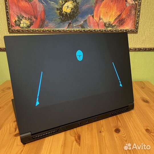 Игровой ноутбук Thunderobot RTX 3050 гарантия