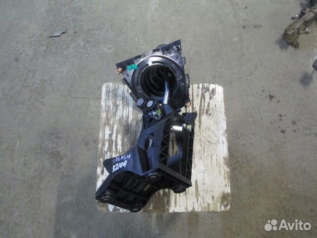 Кулиса кпп Suzuki Splash 2008-2015 (МКПП 2810151K0