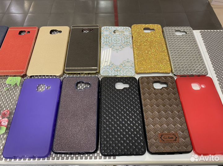 Чехол Samsung A5 2016