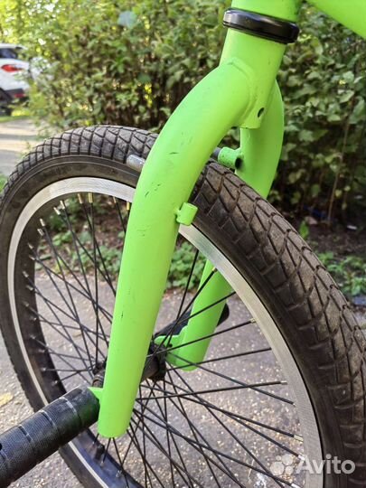 Трюковый велосипед Bmx