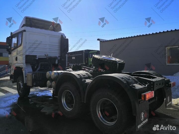 Shacman (Shaanxi) X3000, 2023