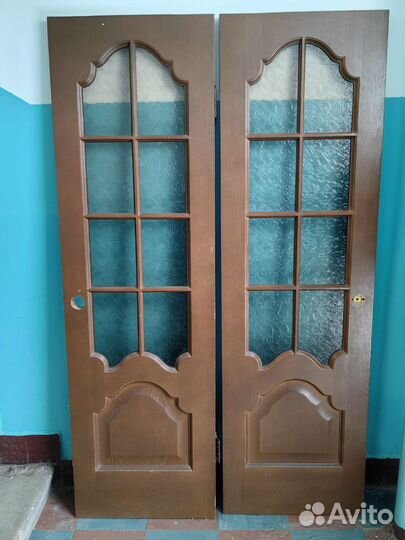 Межкомнатные двери