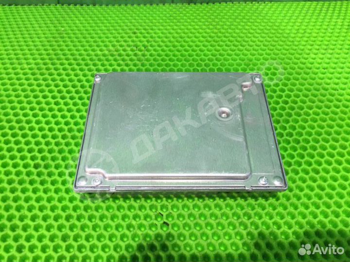 Блок управления двс Bmw 5 E60