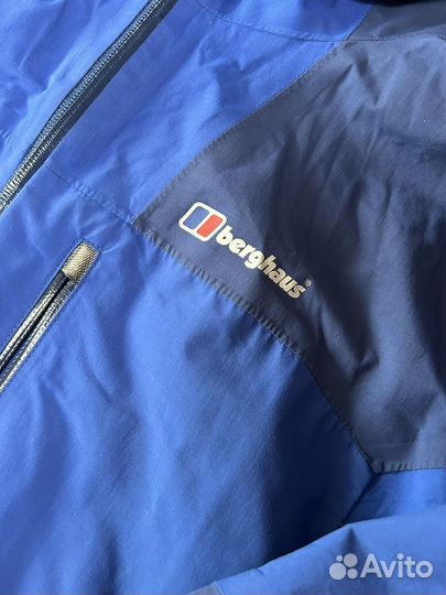 Ветровка Berghaus Mera Peak gore tex