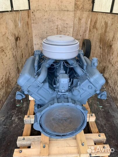 Двигатель ямз 236не2