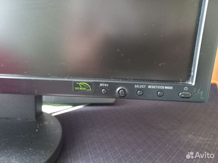 Монитор NEC EA221WMe