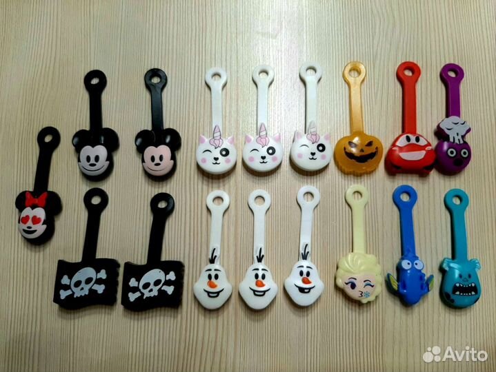 Скрепыши 2 обмен на мини-ленту